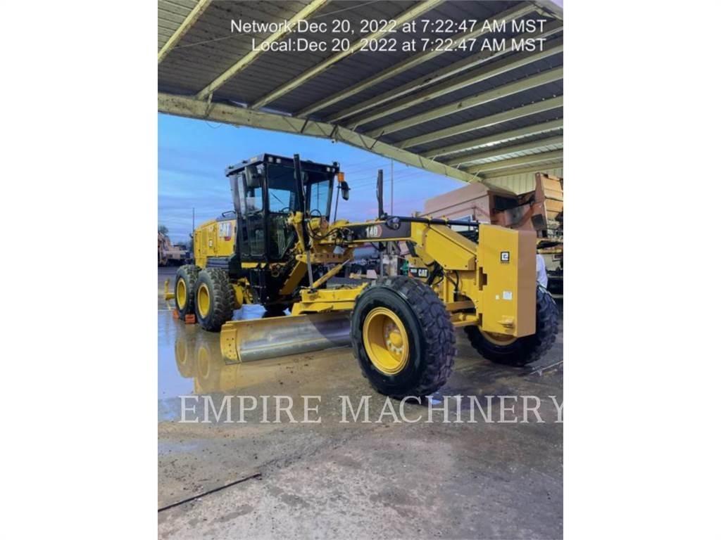 CAT 140-13 Грейдери