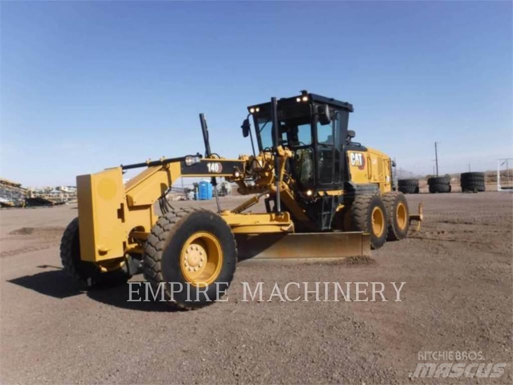 CAT 140-13 Грейдери