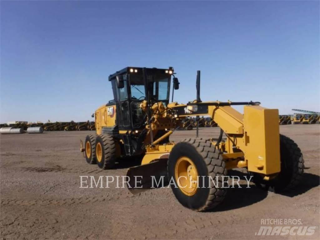 CAT 140-13 Грейдери