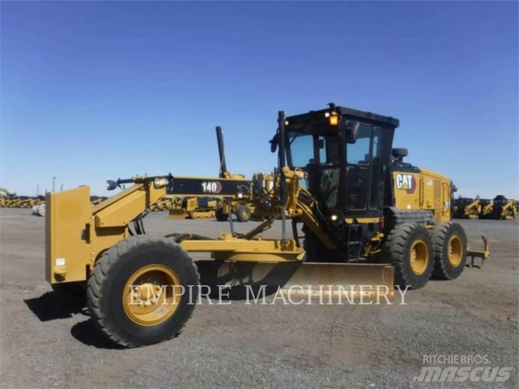 CAT 140-13 Грейдери