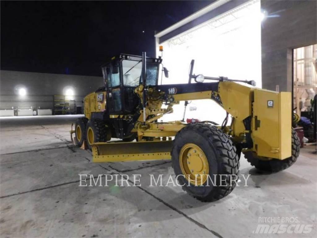 CAT 140-13 AWD Грейдери