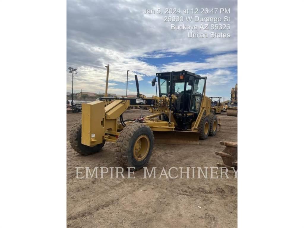 CAT 140-13 TE Грейдери