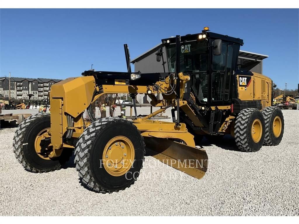 CAT 140-13AWL Грейдери