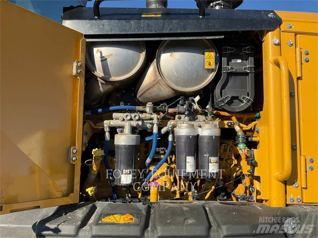 CAT 140-13AWL Грейдери