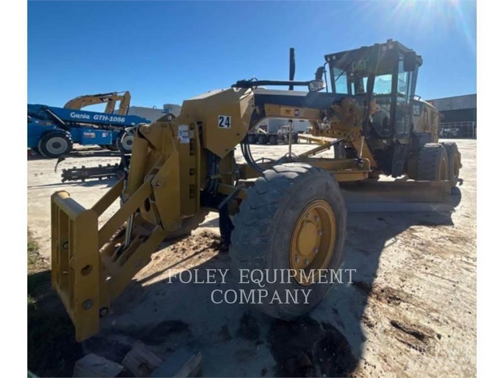 CAT 140-13AWL Грейдери