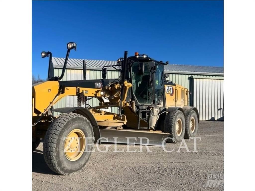 CAT 140-15 Грейдери