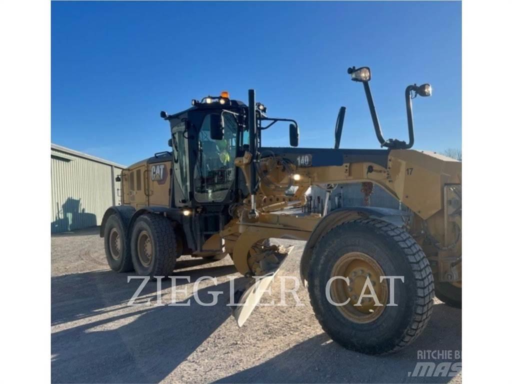 CAT 140-15 Грейдери