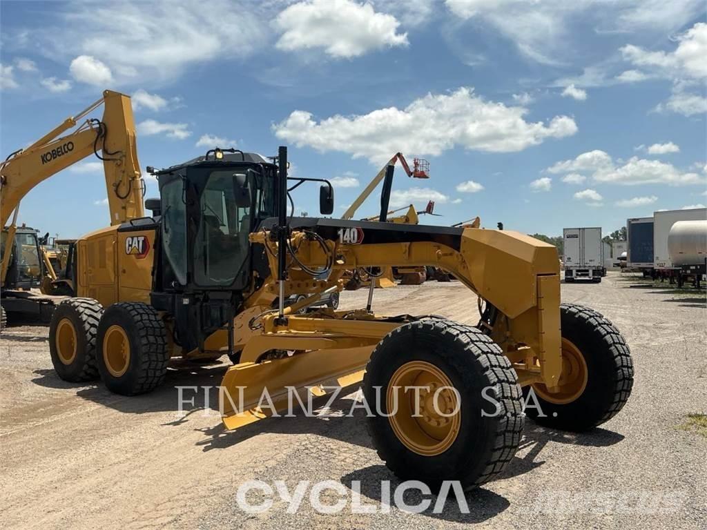 CAT 140-15 Грейдери