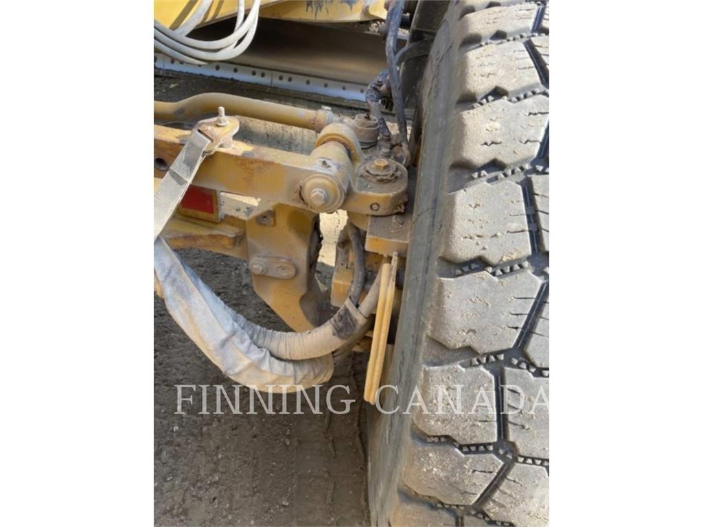 CAT 140-15 AWD Грейдери