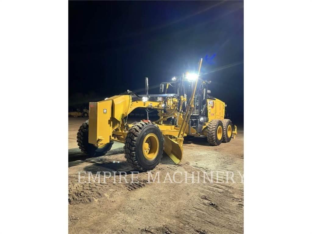 CAT 140-15 TE Грейдери