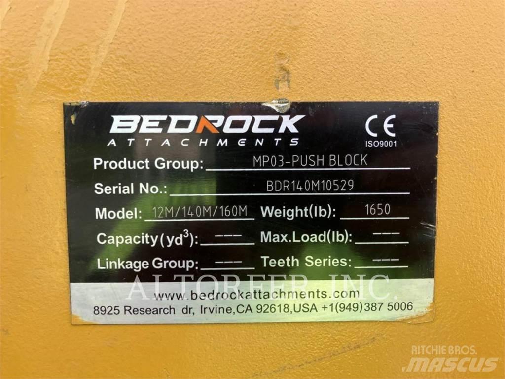CAT 140-15AWD Грейдери