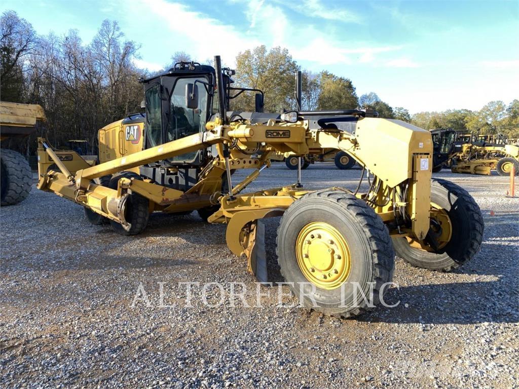 CAT 140-15AWD Грейдери