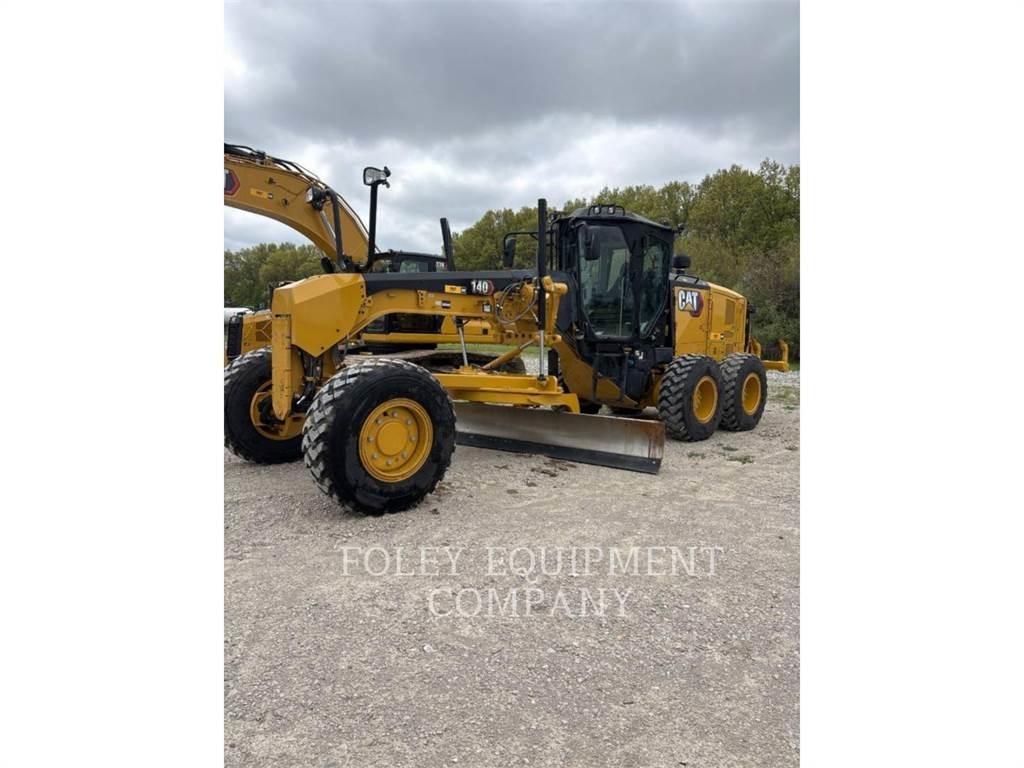CAT 140-15AWJ Грейдери