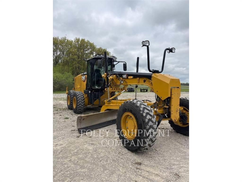 CAT 140-15AWJ Грейдери