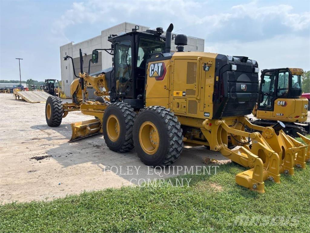CAT 140-15AWJI Грейдери