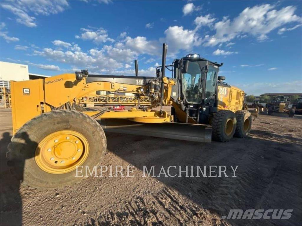 CAT 140-15AWT2 Грейдери