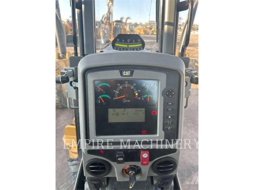 CAT 140-15AWT2 Грейдери