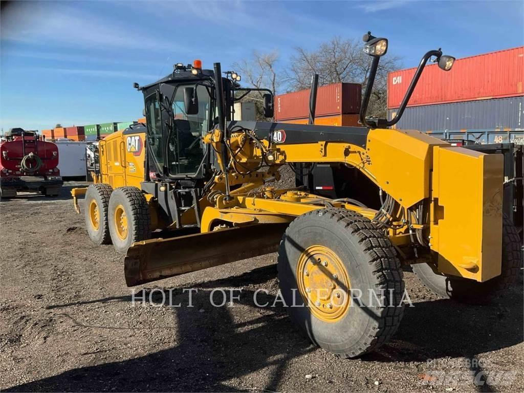 CAT 140 AWD Грейдери