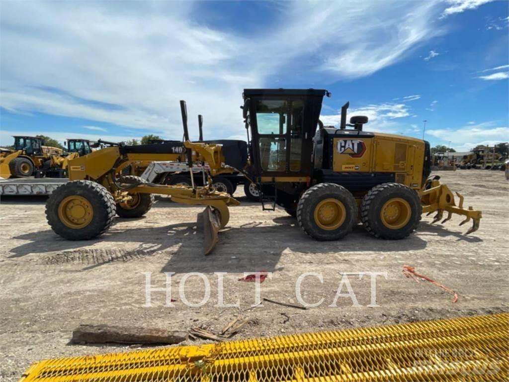 CAT 140 AWD Грейдери
