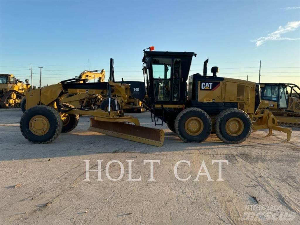 CAT 140 AWD Грейдери