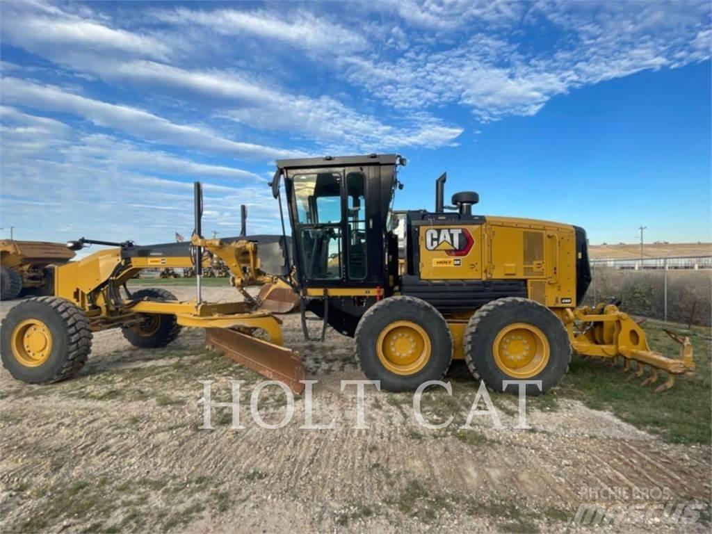 CAT 140 AWD Грейдери