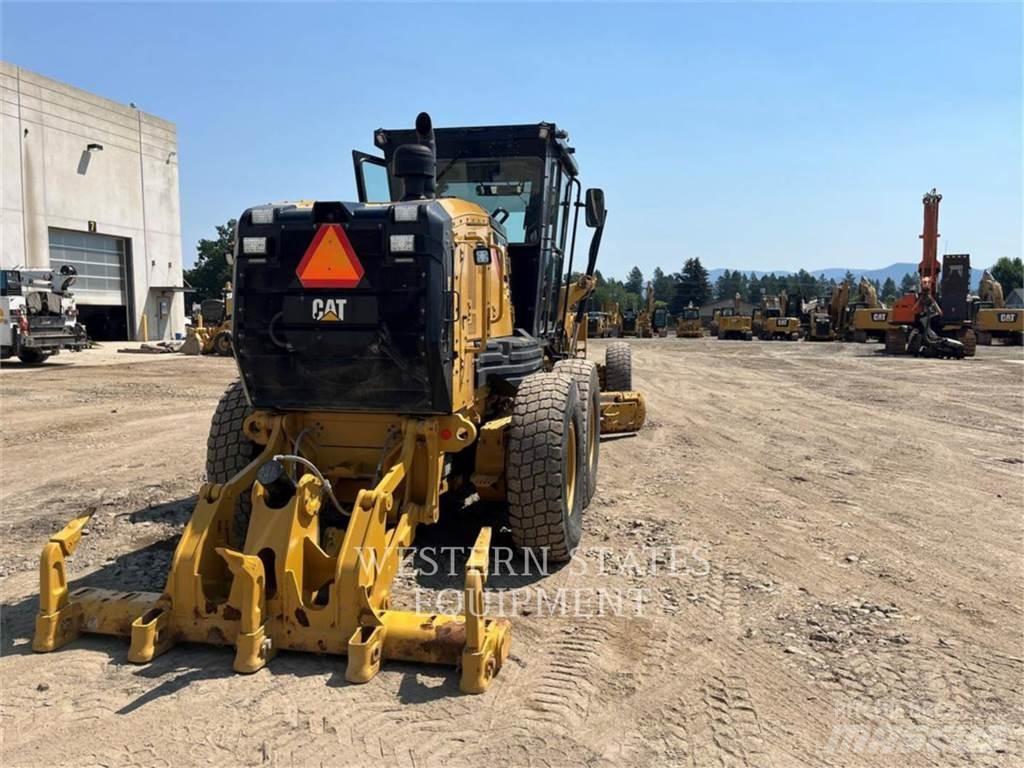 CAT 140 AWD Грейдери