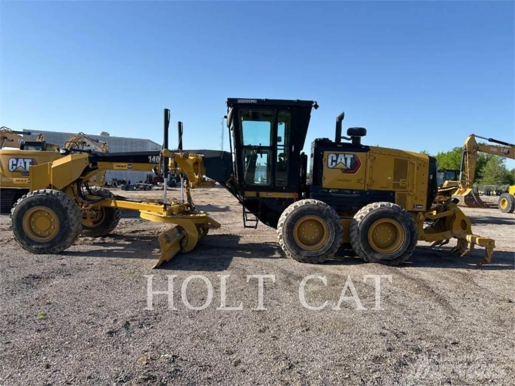 CAT 140 AWD Грейдери