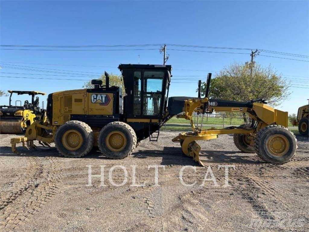 CAT 140 AWD Грейдери