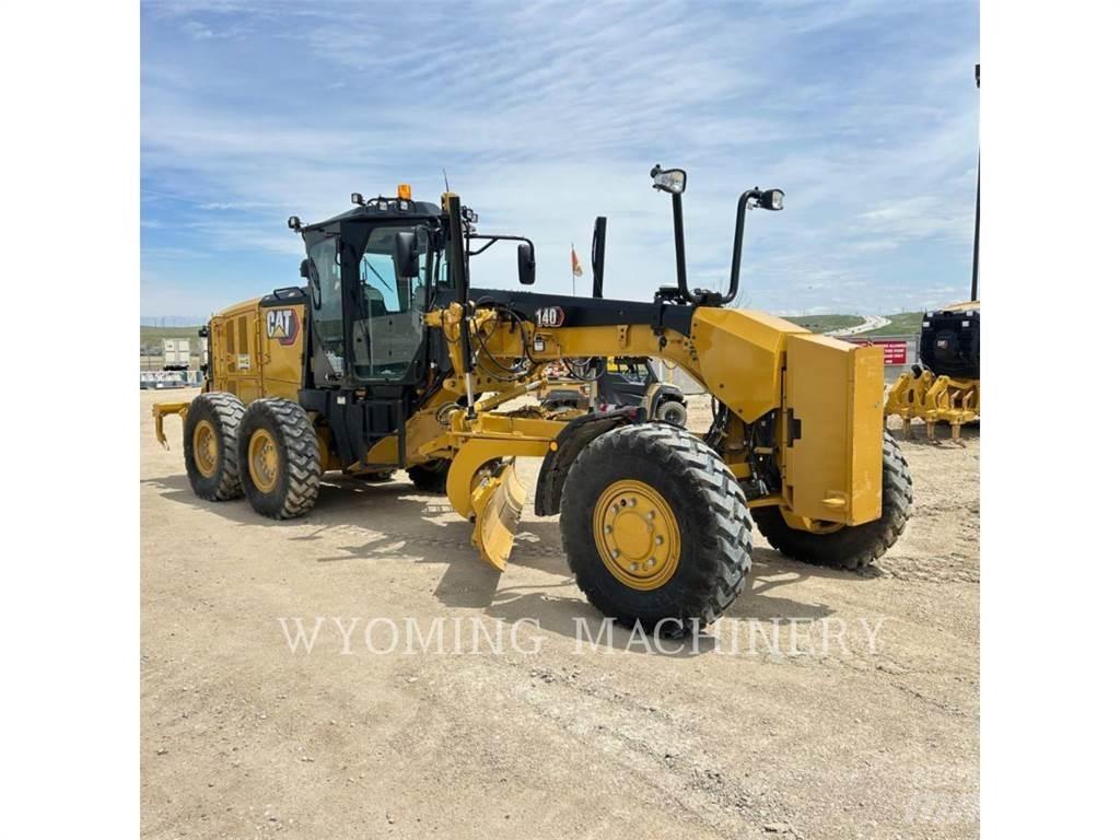 CAT 140 AWD Грейдери
