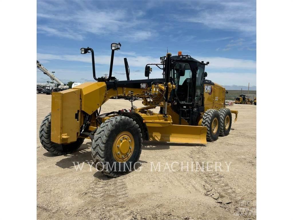 CAT 140 AWD Грейдери