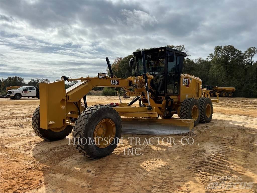 CAT 140 GC Грейдери