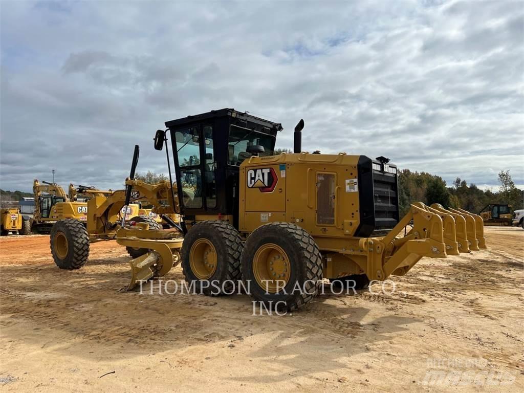 CAT 140 GC Грейдери