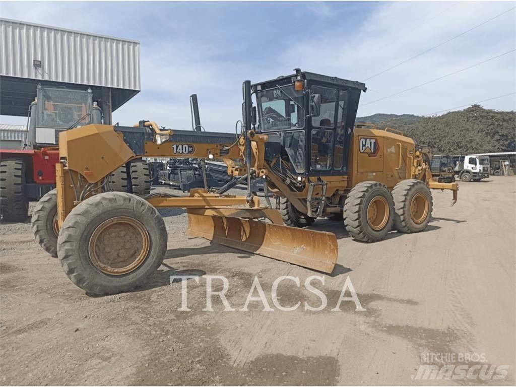 CAT 140 GC Грейдери