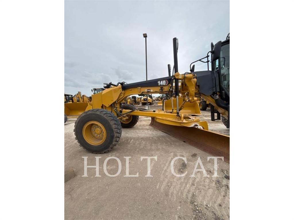 CAT 140 JOY Грейдери