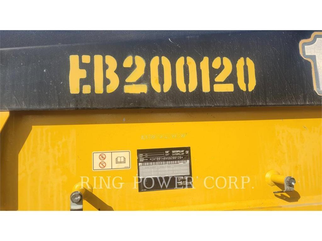 CAT 140 JOY CS Грейдери