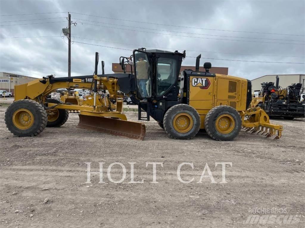 CAT 140 JOY3 Грейдери