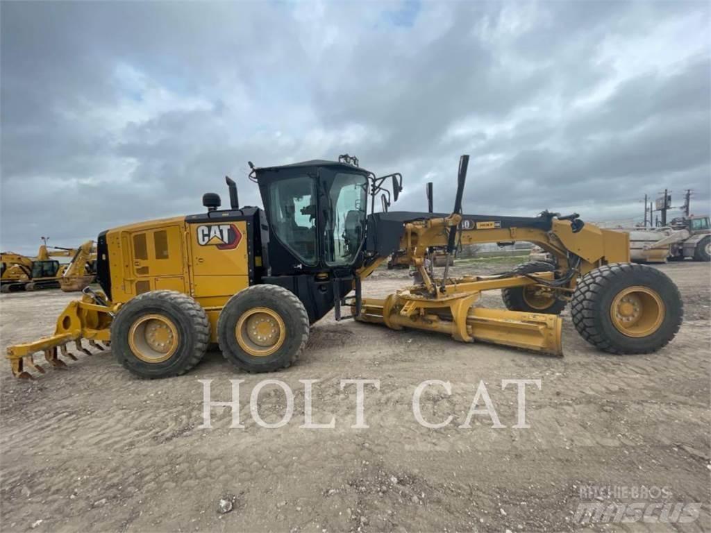 CAT 140 JOY3 Грейдери