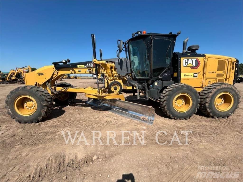 CAT 140 JY Грейдери