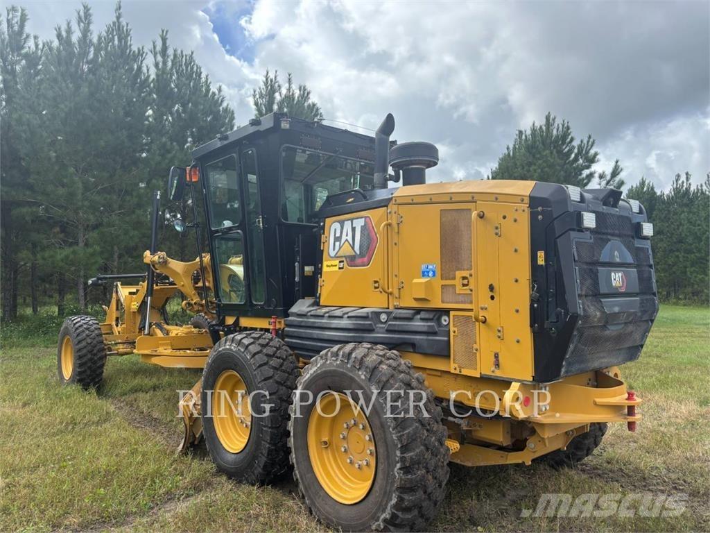 CAT 140 LVR Грейдери