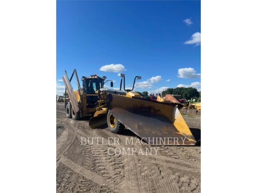 CAT 140 M2 Грейдери