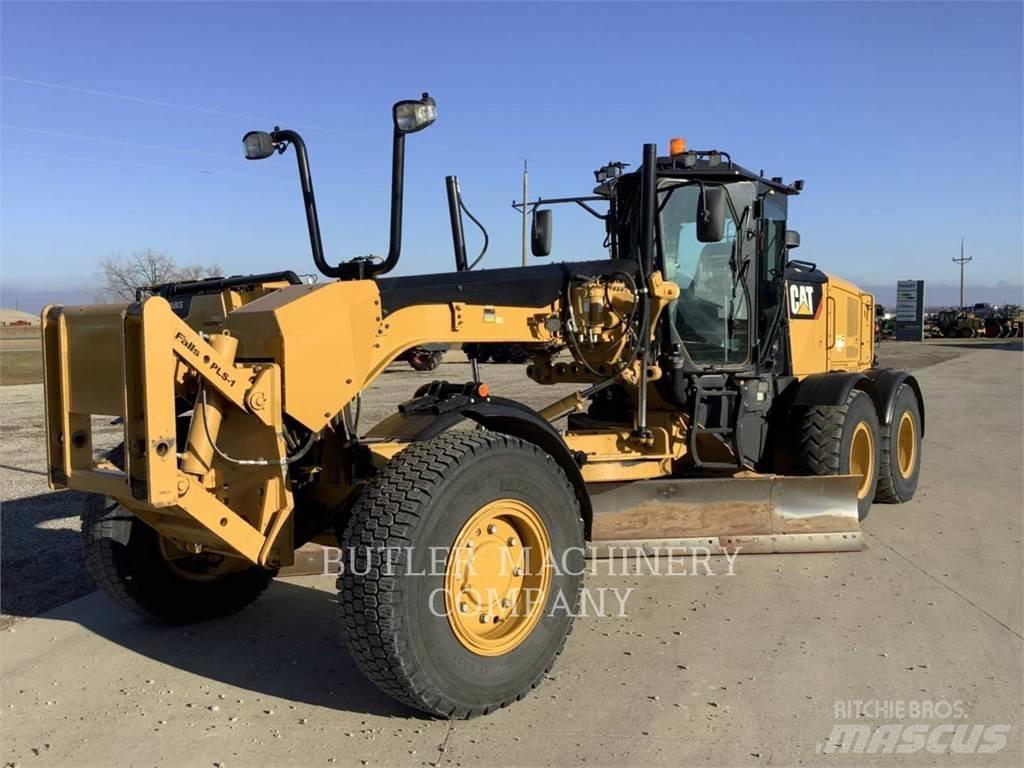 CAT 140 M3 Грейдери