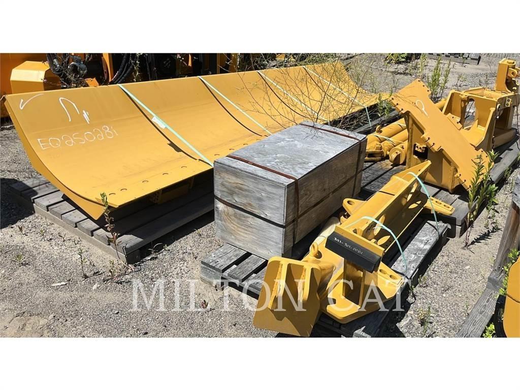 CAT 140 MASTLESS WING Снігомітли