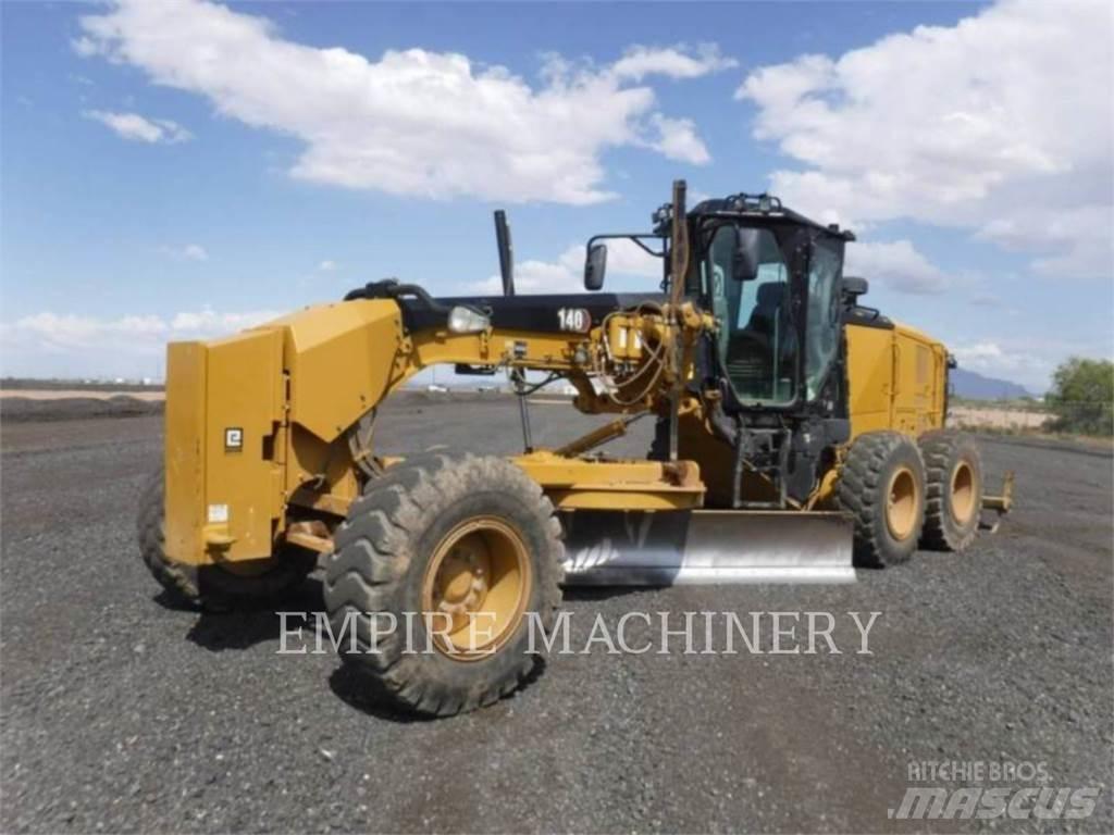 CAT 14015 Грейдери