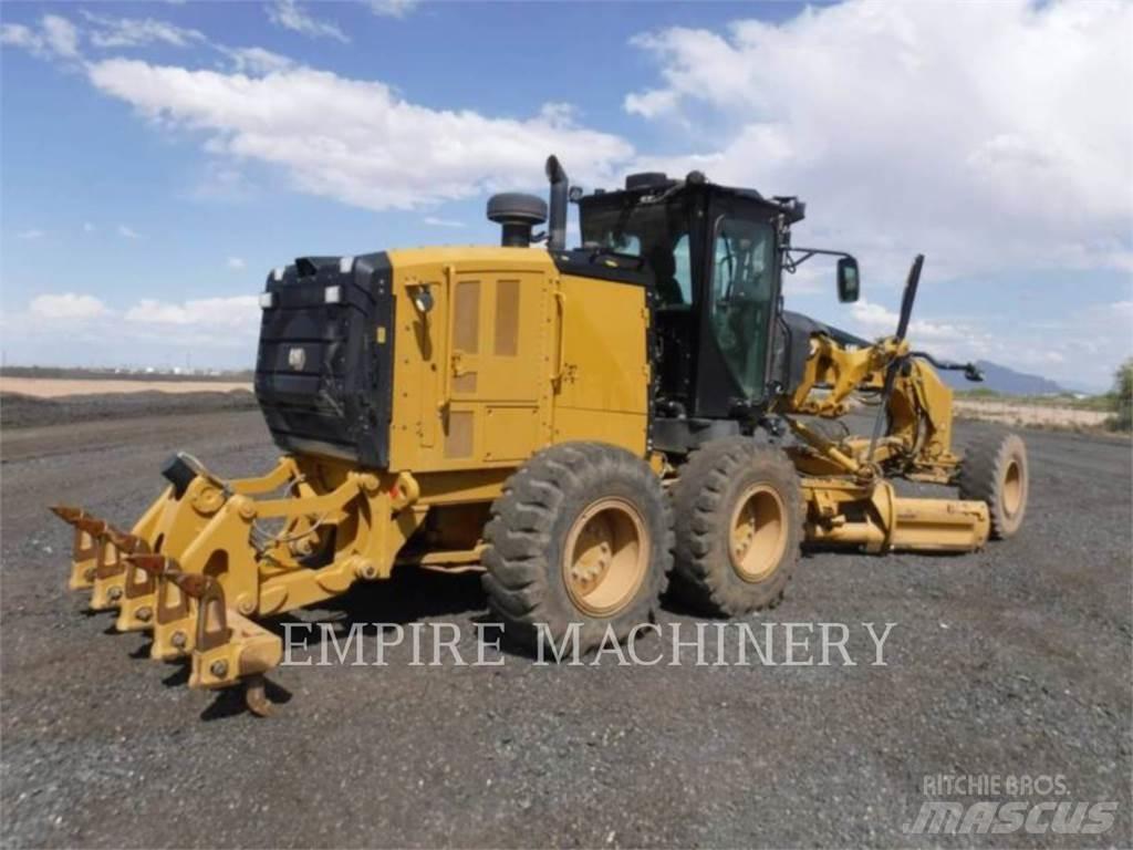 CAT 14015 Грейдери