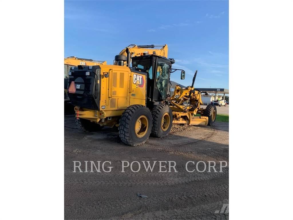 CAT 140AWD CS Грейдери