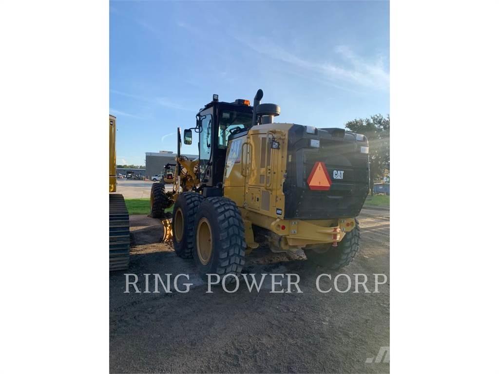 CAT 140AWD CS Грейдери