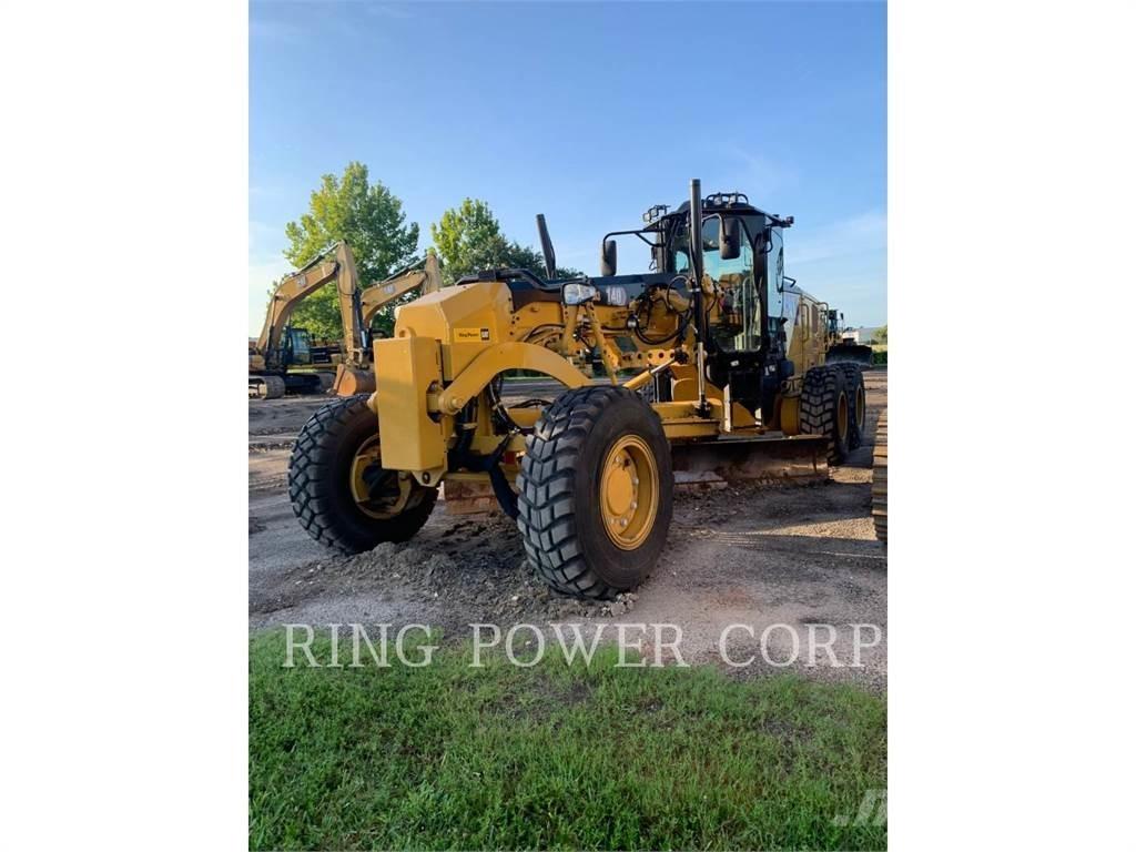 CAT 140AWD CS Грейдери