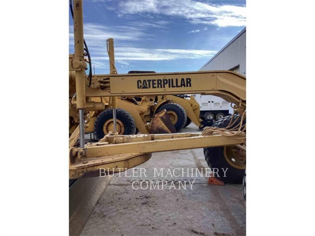 CAT 140G Грейдери