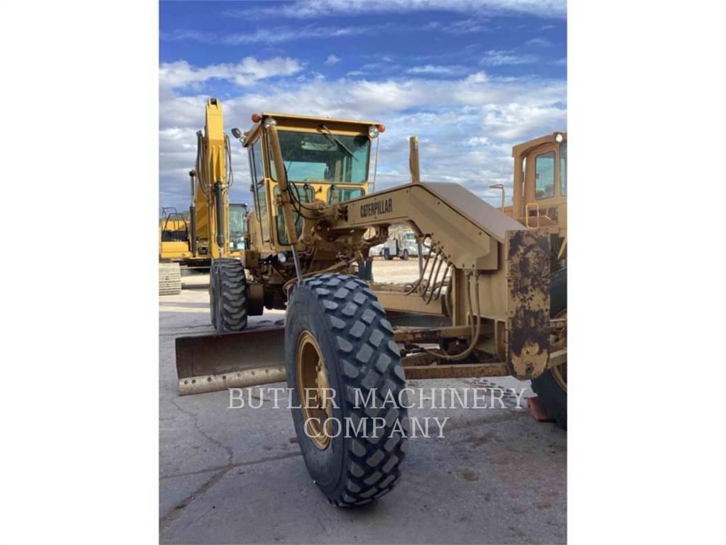 CAT 140G Грейдери