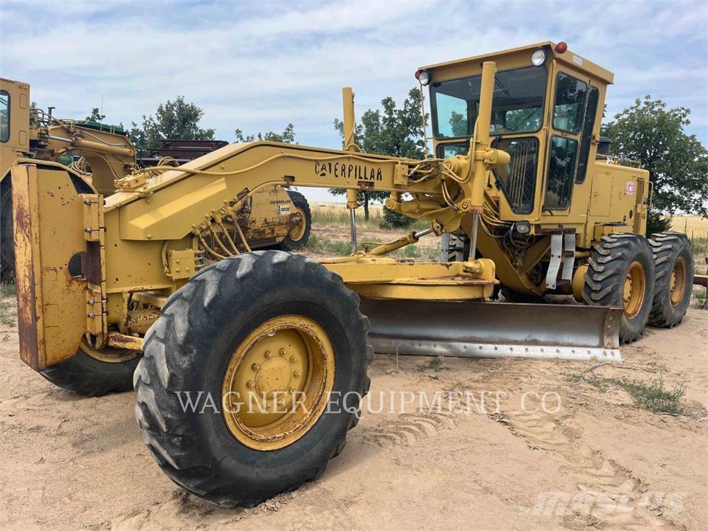 CAT 140G Грейдери